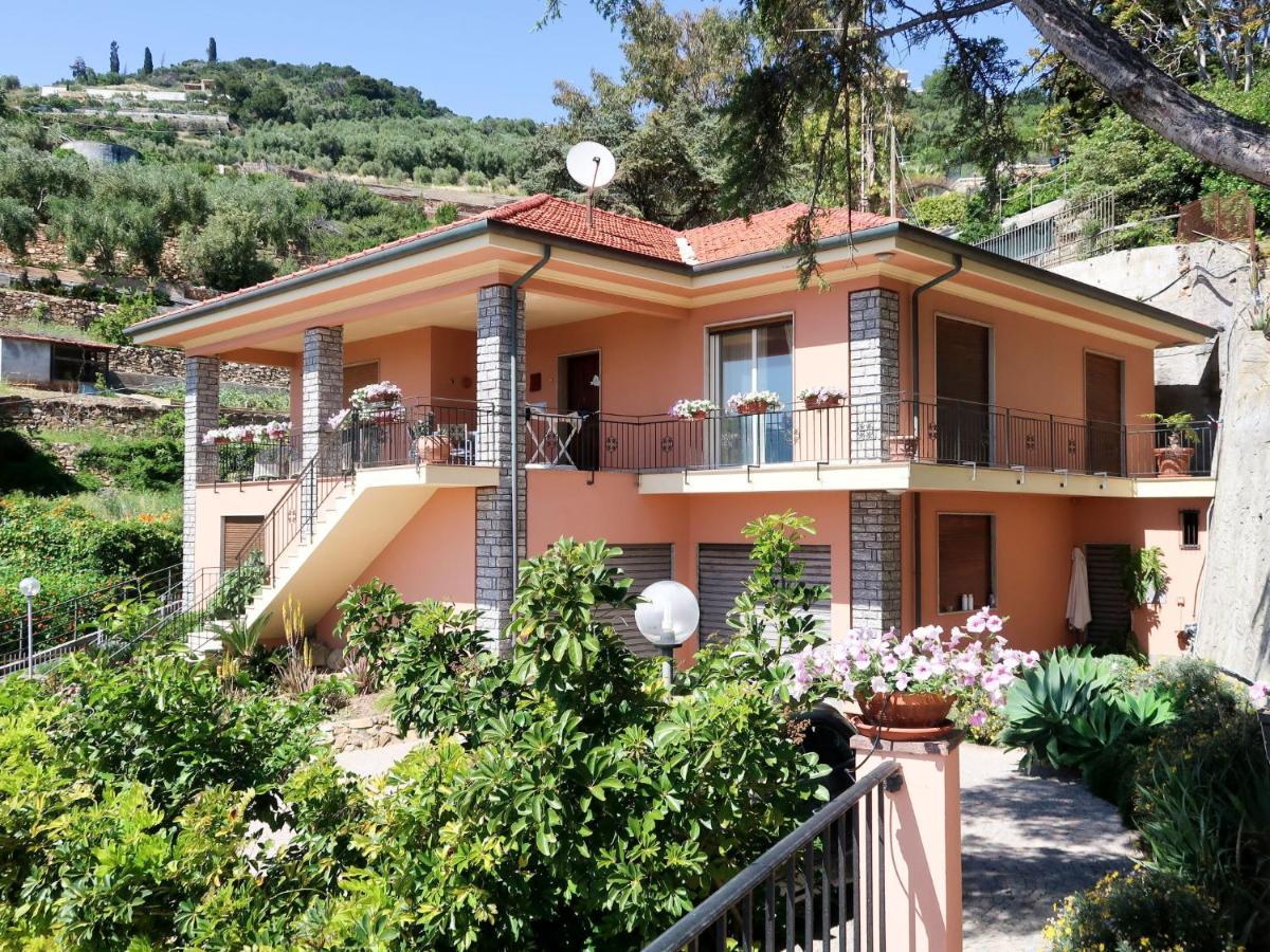 Holiday Home Irma By Interhome Cipressa Exterior photo