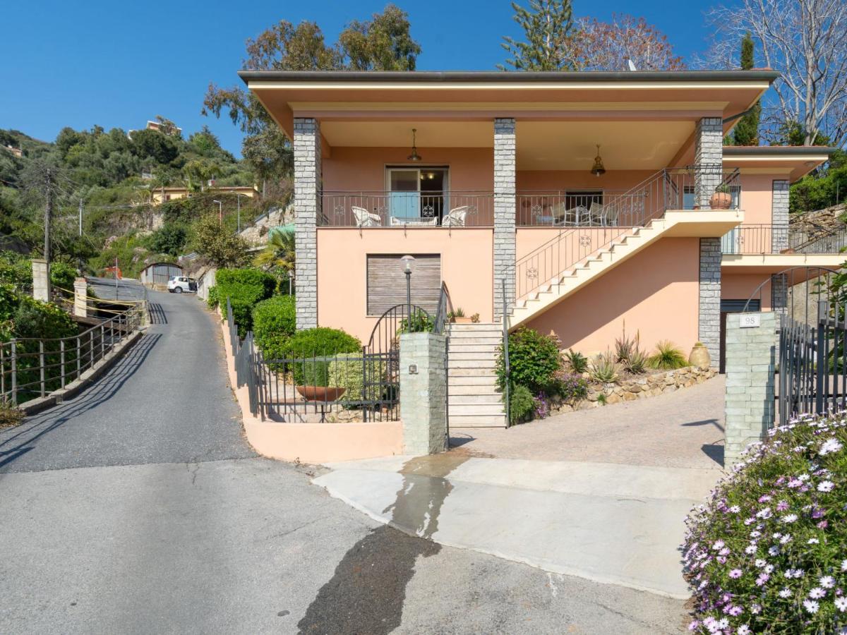 Holiday Home Irma By Interhome Cipressa Exterior photo