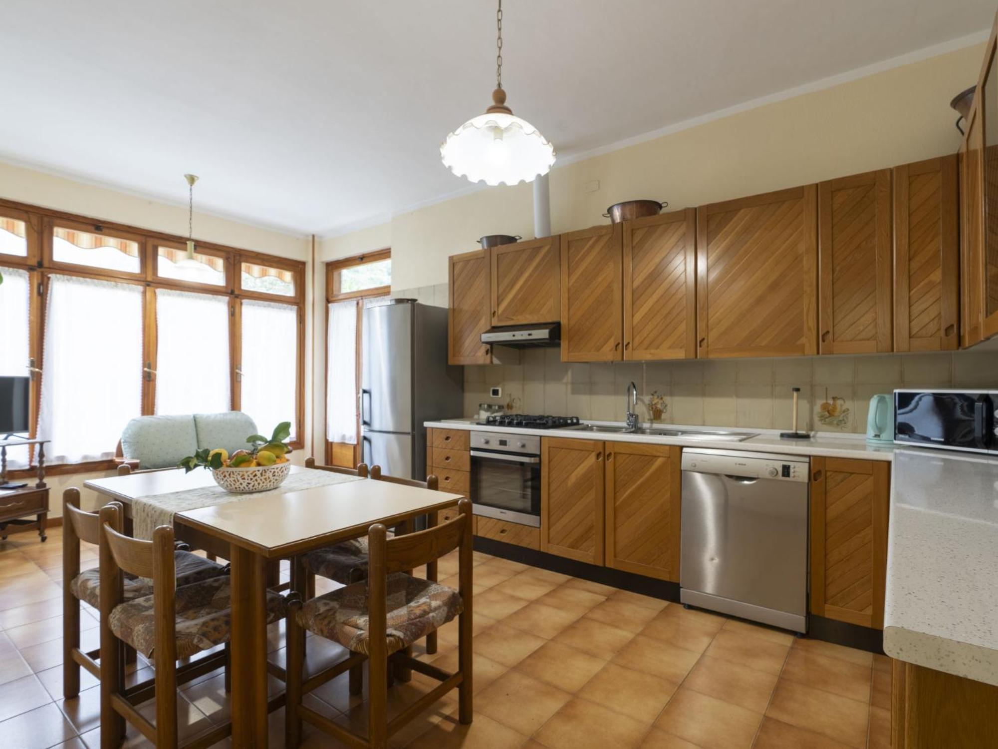Holiday Home Irma By Interhome Cipressa Exterior photo