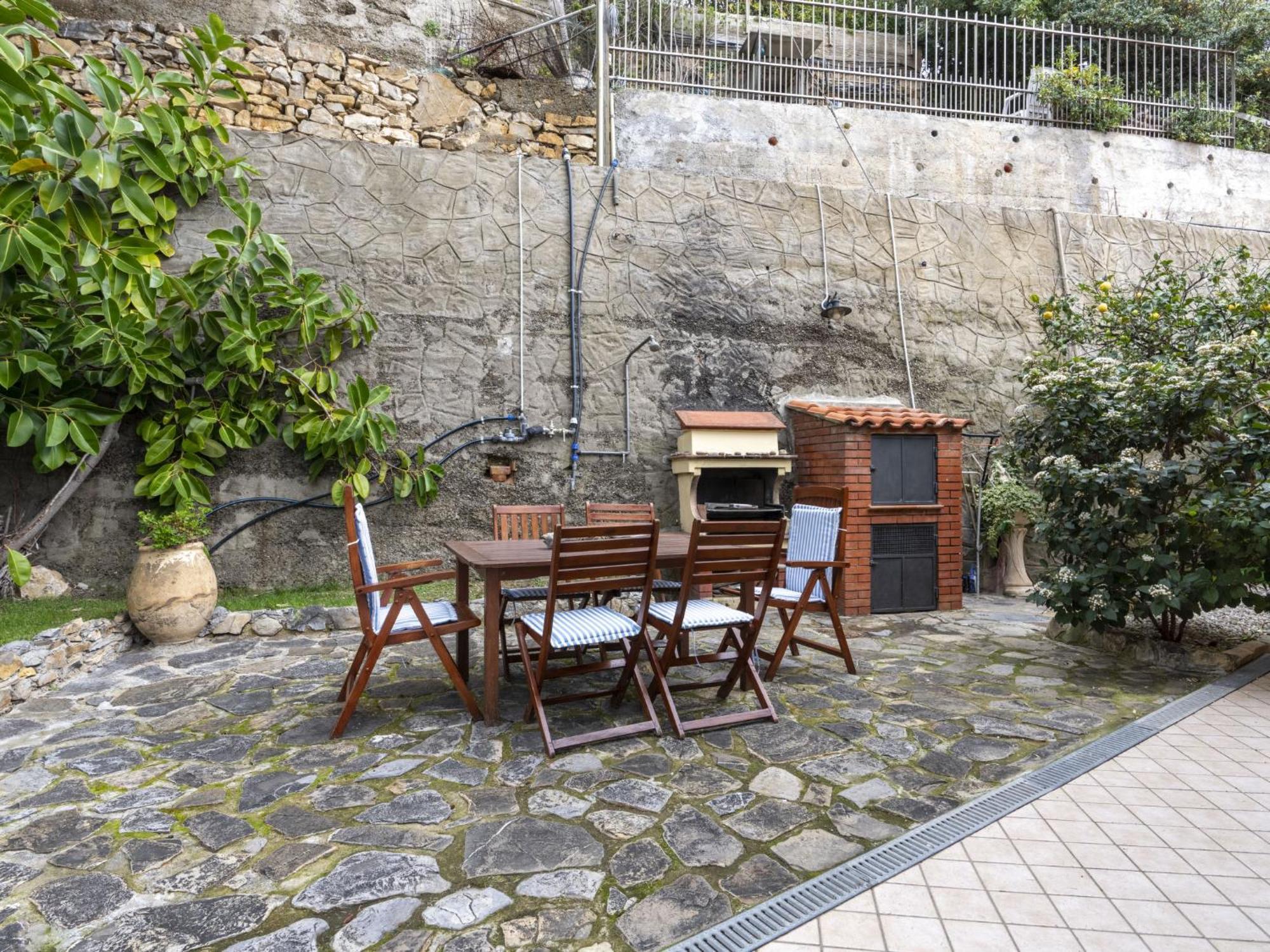 Holiday Home Irma By Interhome Cipressa Exterior photo